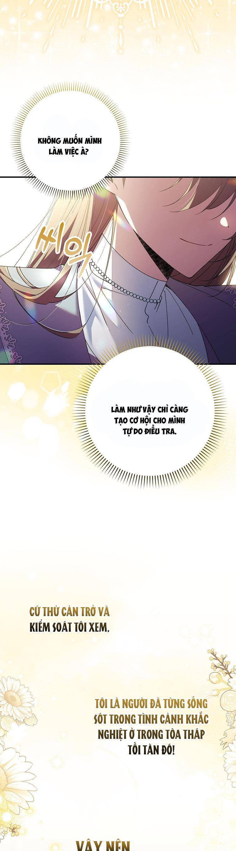Dù Tình Cờ Cứu Giúp Nhưng Tôi Sẽ Không Chịu Trách Nhiệm: Chapter 6