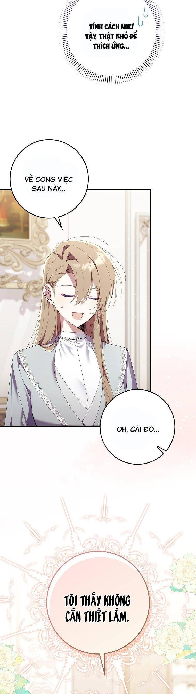 Dù Tình Cờ Cứu Giúp Nhưng Tôi Sẽ Không Chịu Trách Nhiệm: Chapter 6