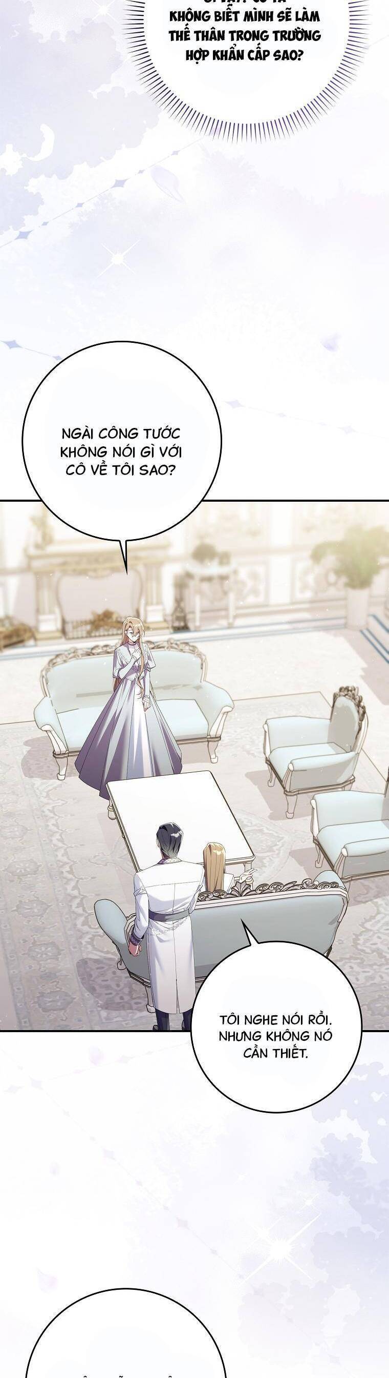 Dù Tình Cờ Cứu Giúp Nhưng Tôi Sẽ Không Chịu Trách Nhiệm: Chapter 6