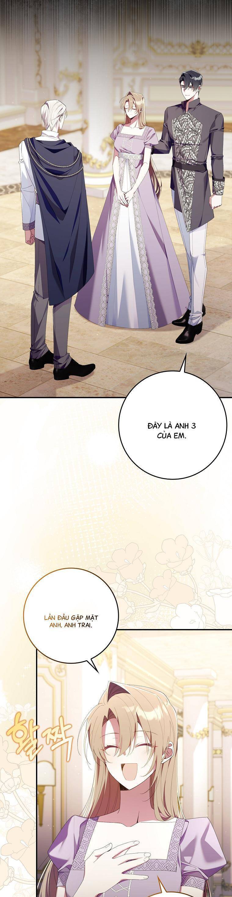 Dù Tình Cờ Cứu Giúp Nhưng Tôi Sẽ Không Chịu Trách Nhiệm: Chapter 7