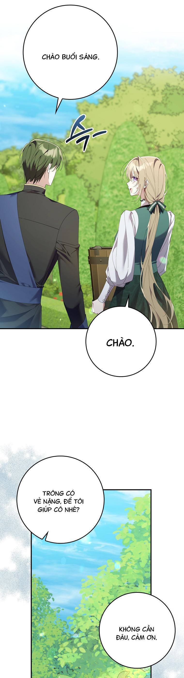 Dù Tình Cờ Cứu Giúp Nhưng Tôi Sẽ Không Chịu Trách Nhiệm: Chapter 8