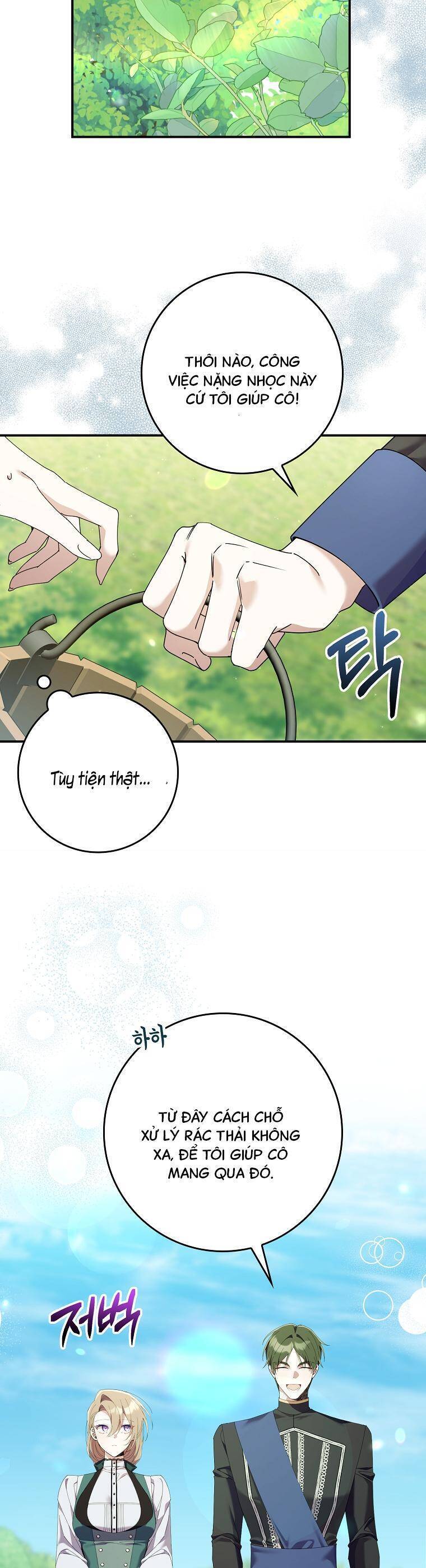 Dù Tình Cờ Cứu Giúp Nhưng Tôi Sẽ Không Chịu Trách Nhiệm: Chapter 8