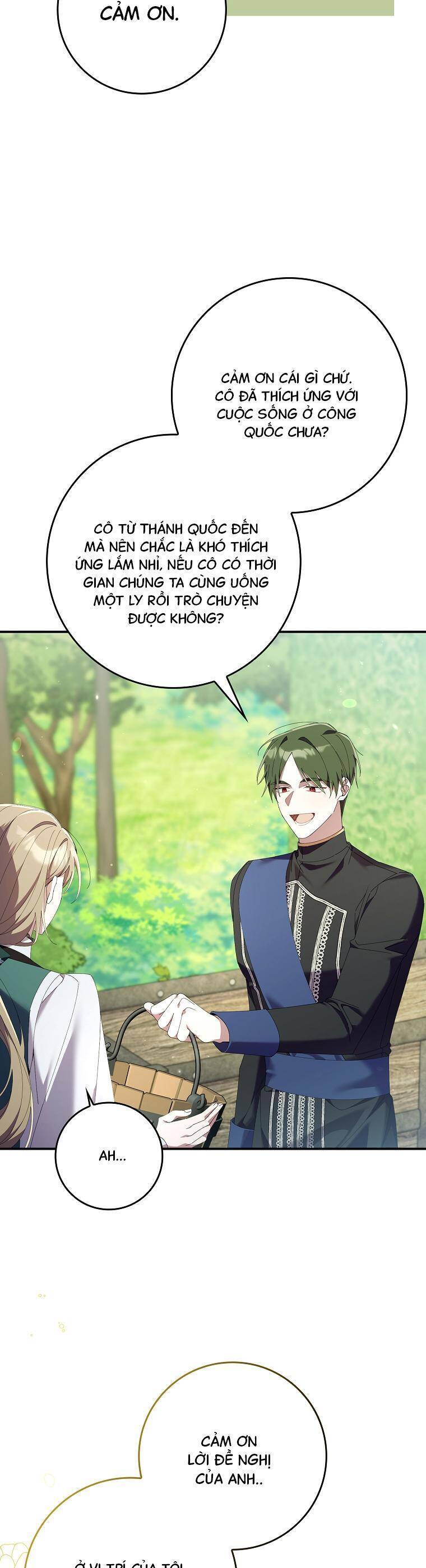 Dù Tình Cờ Cứu Giúp Nhưng Tôi Sẽ Không Chịu Trách Nhiệm: Chapter 8