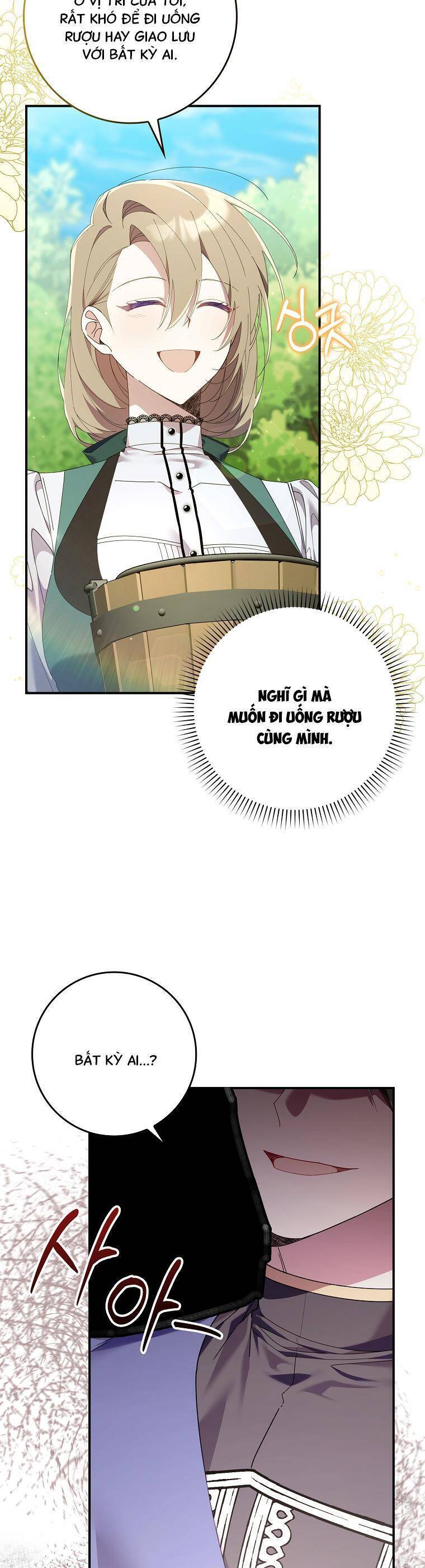 Dù Tình Cờ Cứu Giúp Nhưng Tôi Sẽ Không Chịu Trách Nhiệm: Chapter 8