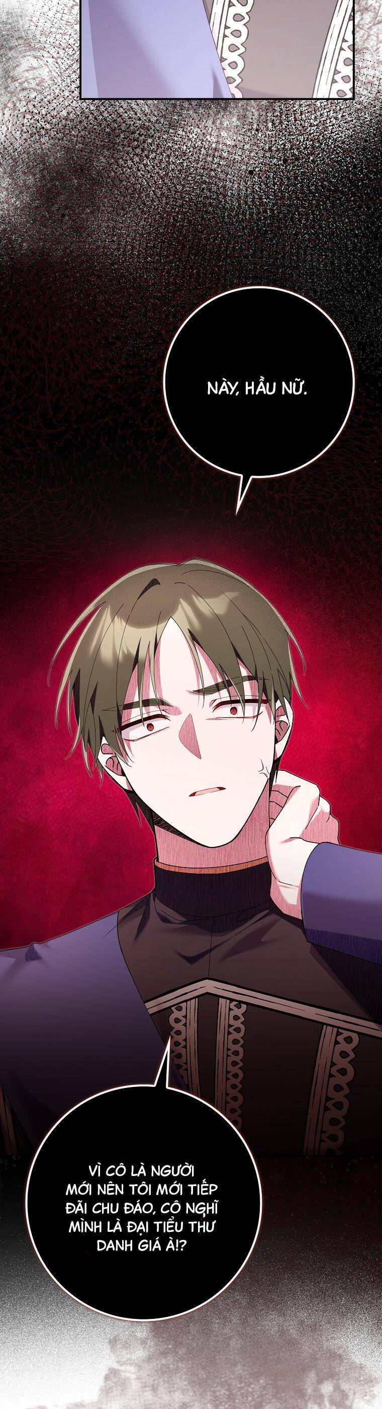 Dù Tình Cờ Cứu Giúp Nhưng Tôi Sẽ Không Chịu Trách Nhiệm: Chapter 8