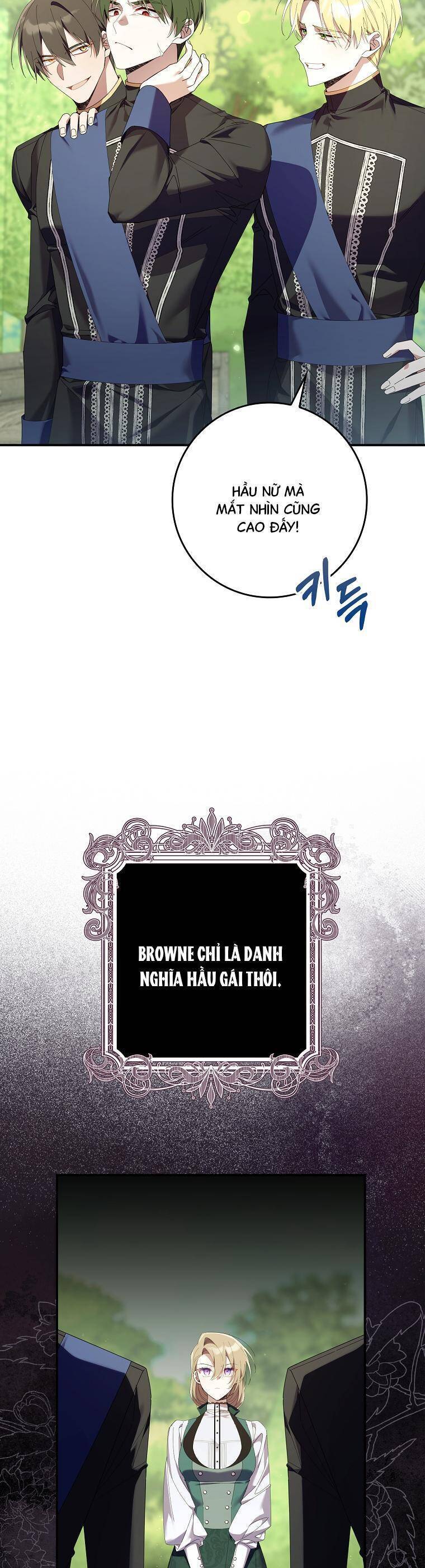 Dù Tình Cờ Cứu Giúp Nhưng Tôi Sẽ Không Chịu Trách Nhiệm: Chapter 8