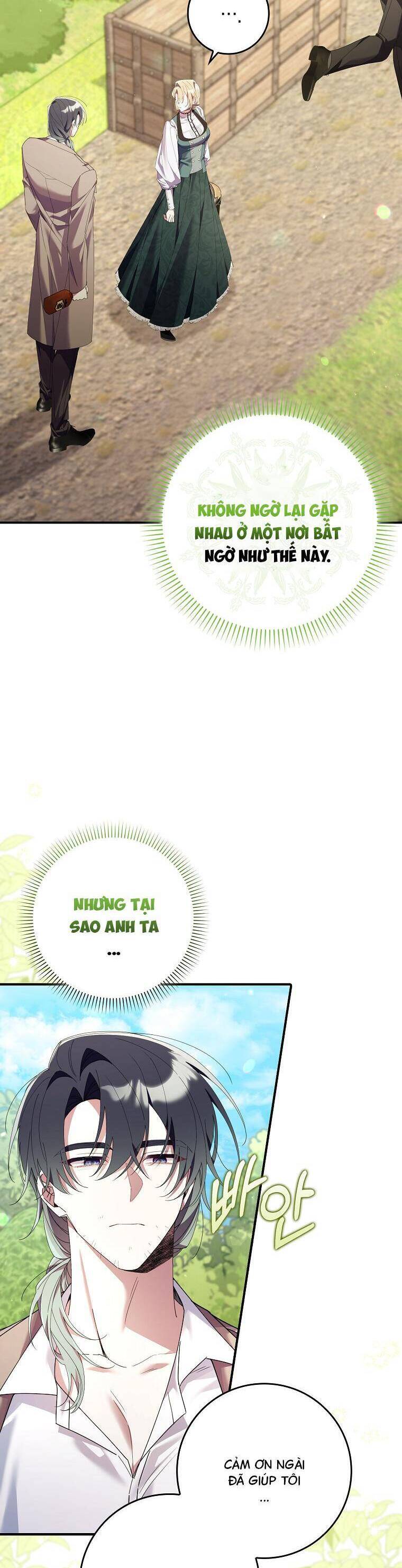 Dù Tình Cờ Cứu Giúp Nhưng Tôi Sẽ Không Chịu Trách Nhiệm: Chapter 8