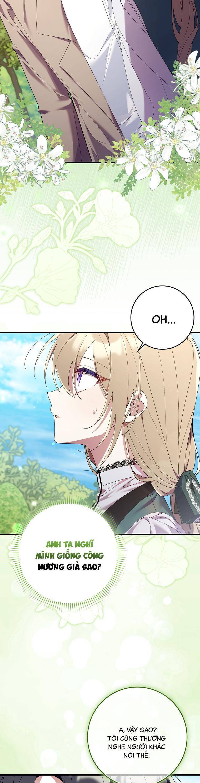 Dù Tình Cờ Cứu Giúp Nhưng Tôi Sẽ Không Chịu Trách Nhiệm: Chapter 8