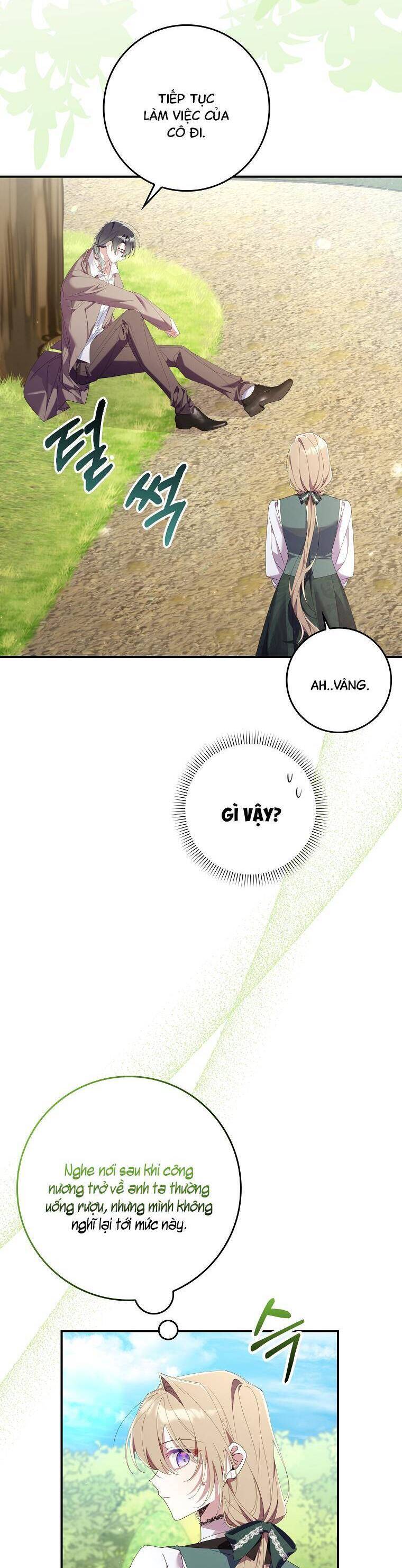 Dù Tình Cờ Cứu Giúp Nhưng Tôi Sẽ Không Chịu Trách Nhiệm: Chapter 8