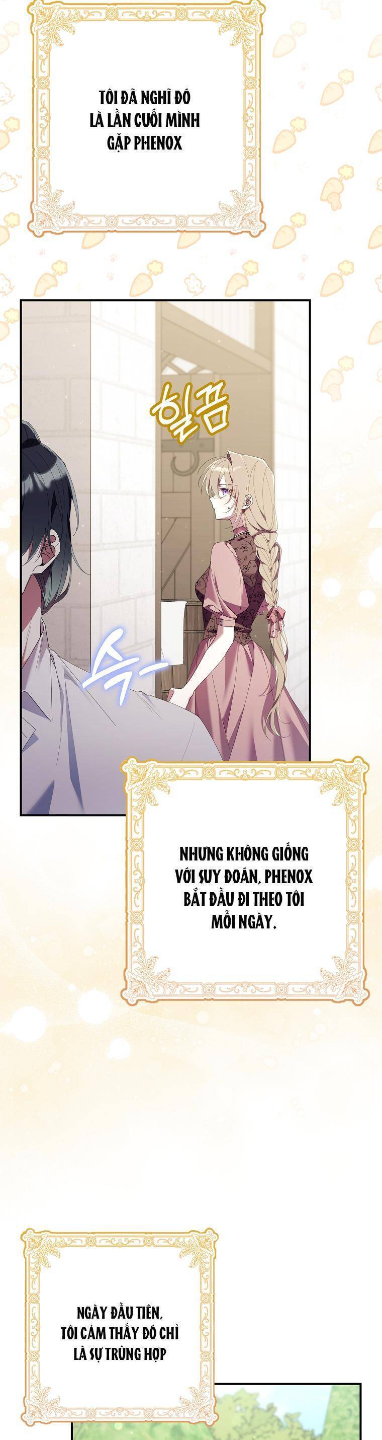 Dù Tình Cờ Cứu Giúp Nhưng Tôi Sẽ Không Chịu Trách Nhiệm: Chapter 8