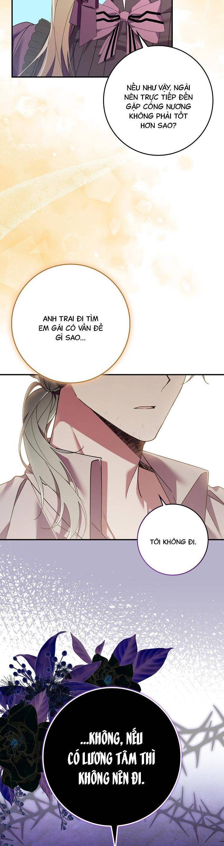 Dù Tình Cờ Cứu Giúp Nhưng Tôi Sẽ Không Chịu Trách Nhiệm: Chapter 8