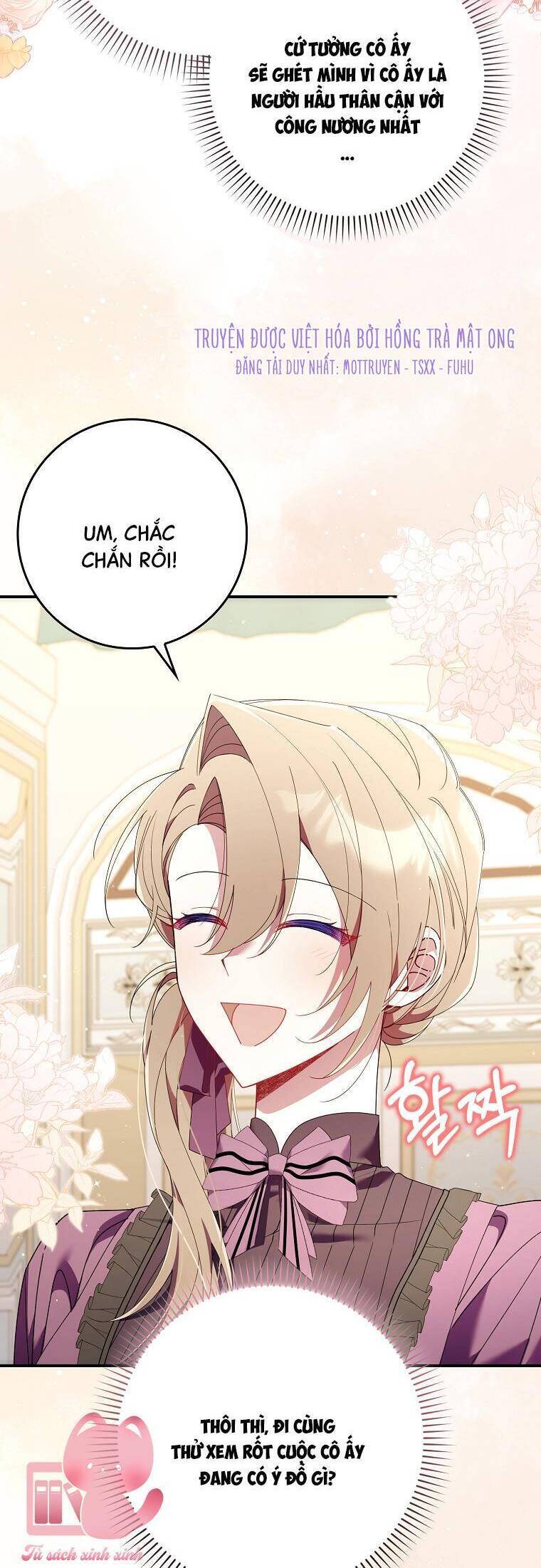 Dù Tình Cờ Cứu Giúp Nhưng Tôi Sẽ Không Chịu Trách Nhiệm: Chapter 9