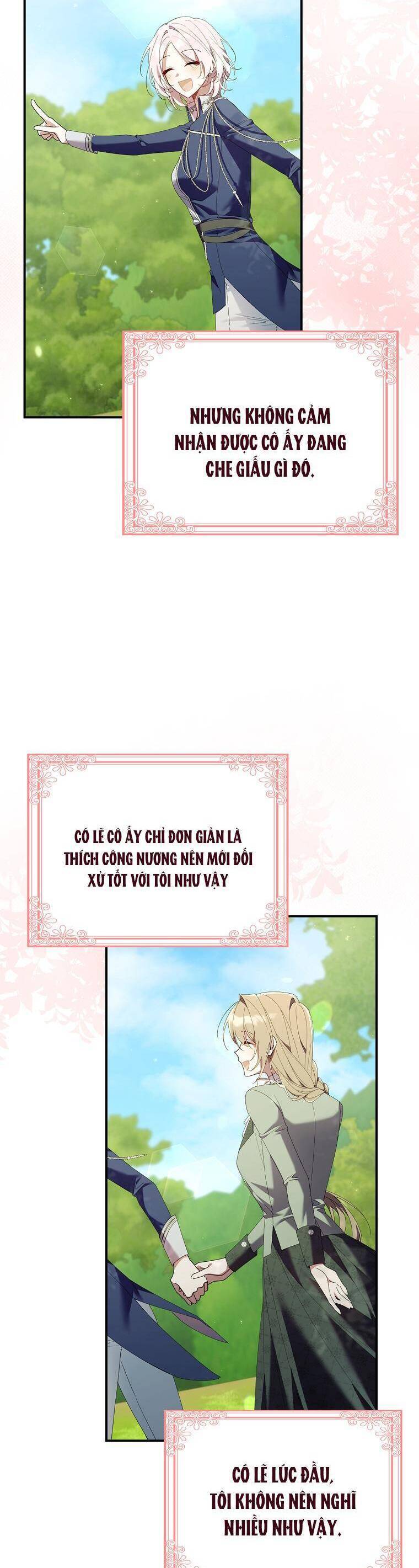Dù Tình Cờ Cứu Giúp Nhưng Tôi Sẽ Không Chịu Trách Nhiệm: Chapter 9