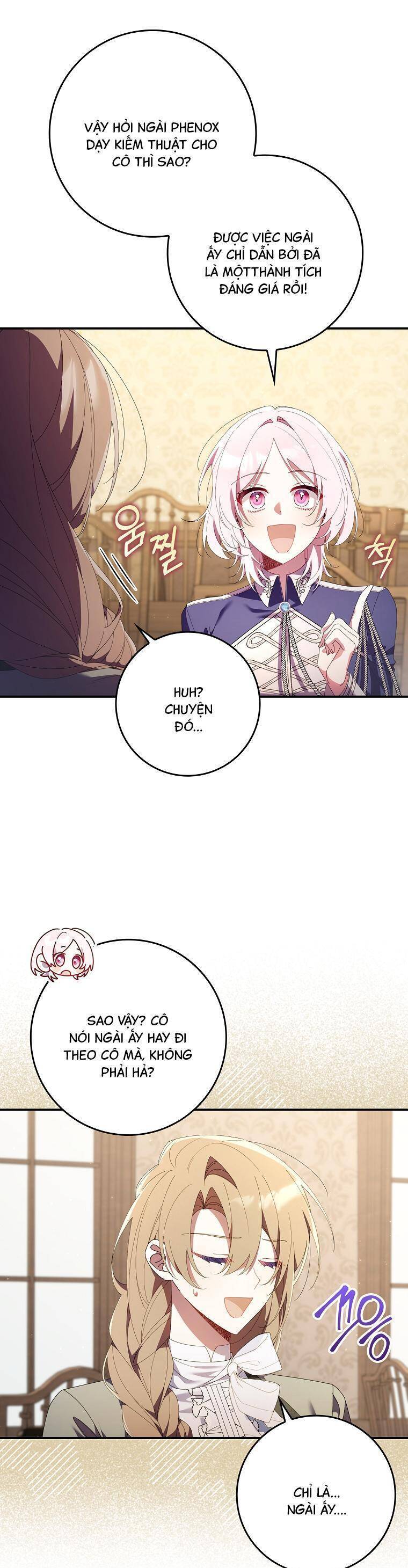Dù Tình Cờ Cứu Giúp Nhưng Tôi Sẽ Không Chịu Trách Nhiệm: Chapter 9