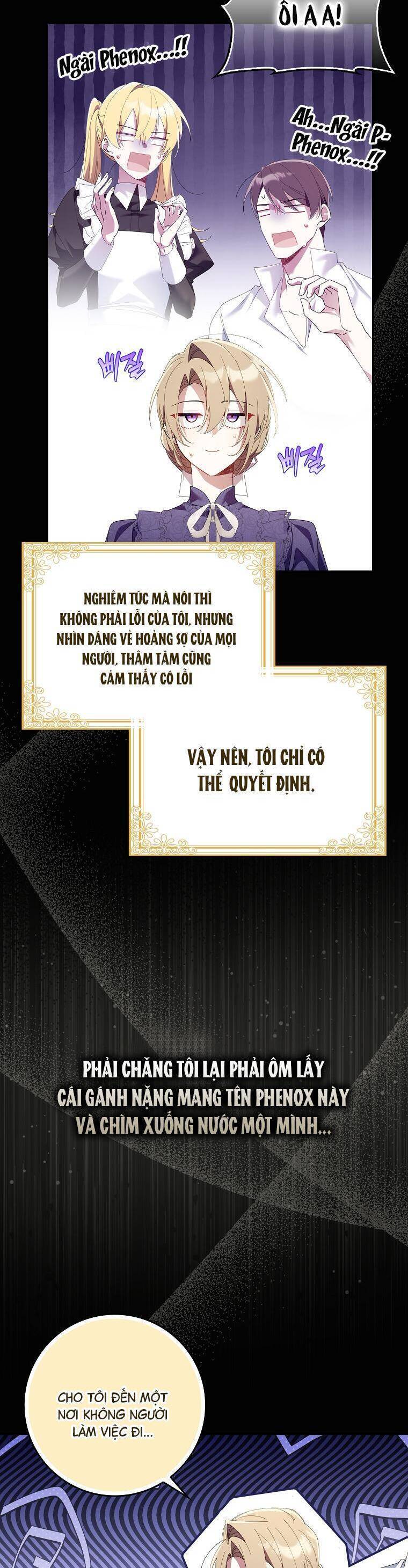Dù Tình Cờ Cứu Giúp Nhưng Tôi Sẽ Không Chịu Trách Nhiệm: Chapter 9