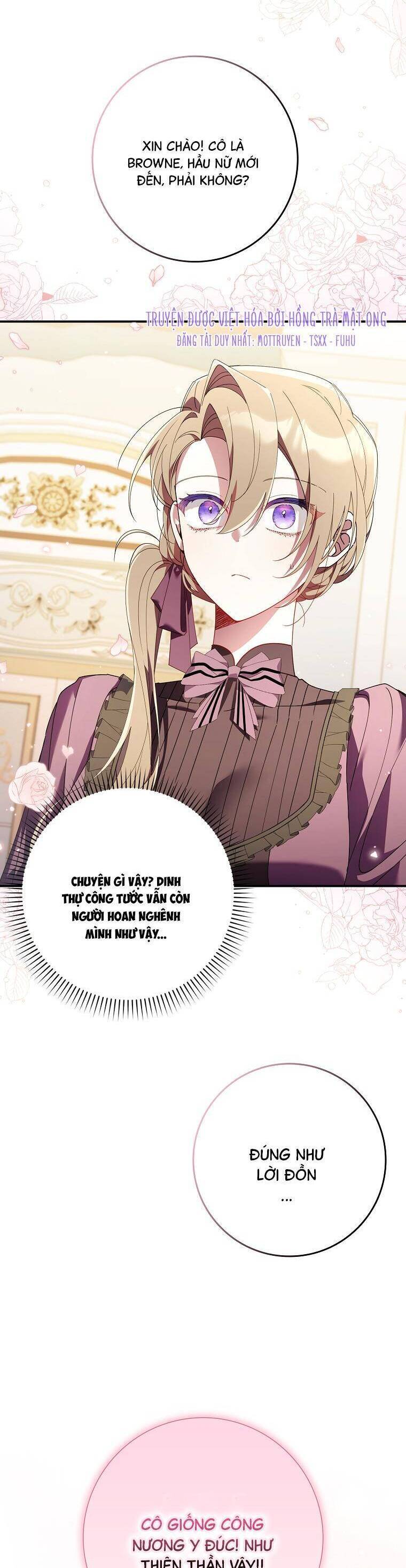 Dù Tình Cờ Cứu Giúp Nhưng Tôi Sẽ Không Chịu Trách Nhiệm: Chapter 9