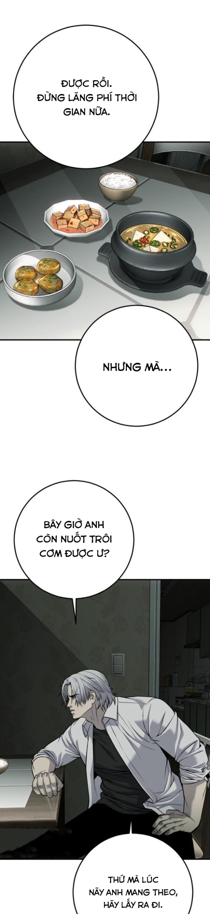 Đứa Con Báo Thù: Chapter 30