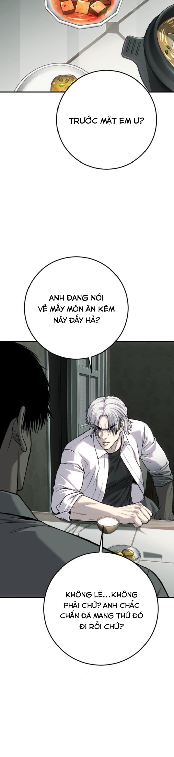 Đứa Con Báo Thù: Chapter 30
