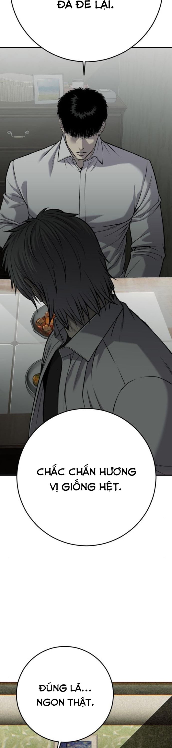 Đứa Con Báo Thù: Chapter 30