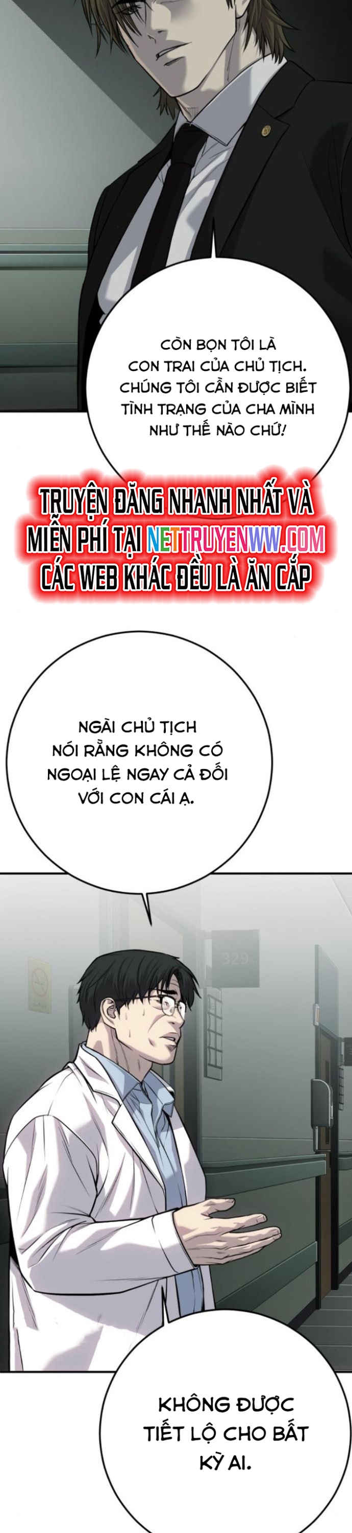 Đứa Con Báo Thù: Chapter 30