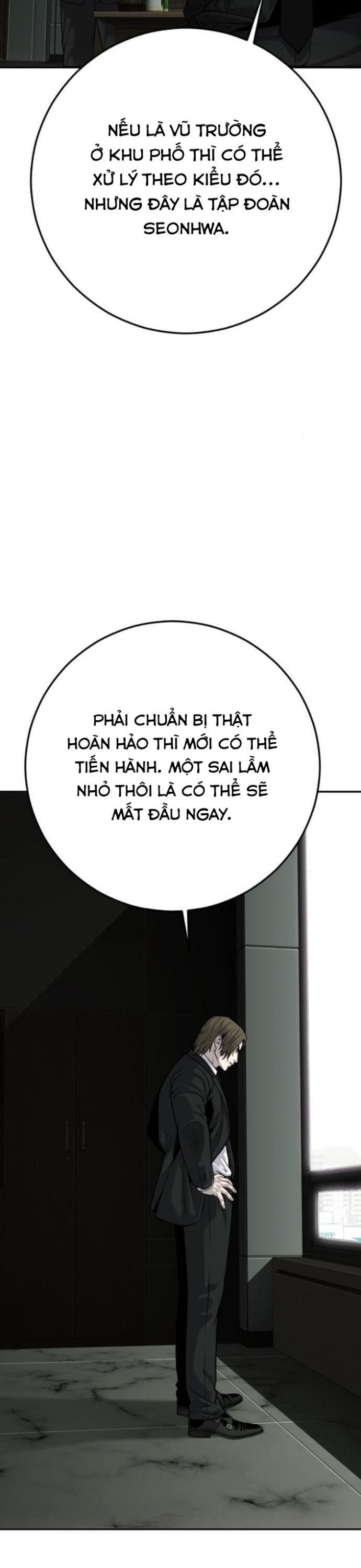 Đứa Con Báo Thù: Chapter 30