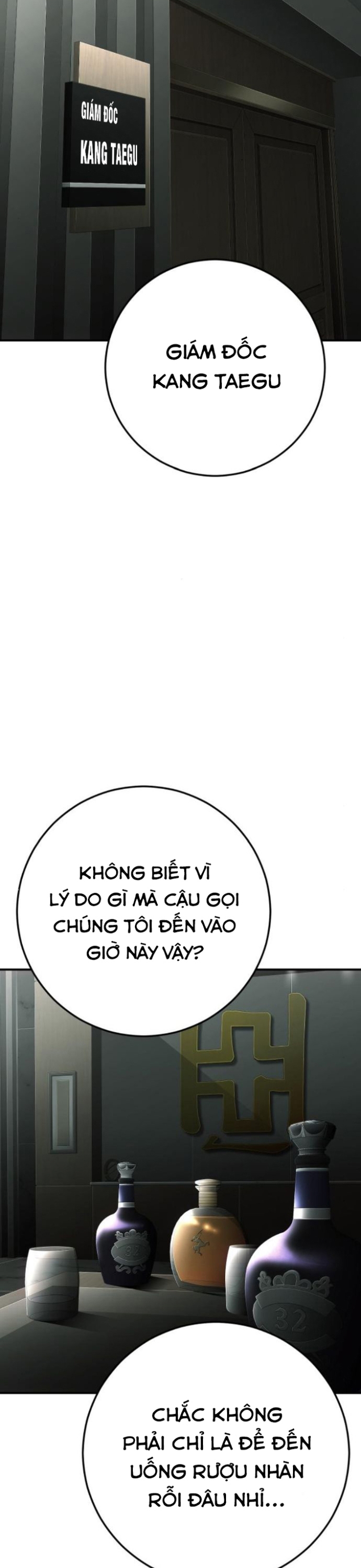 Đứa Con Báo Thù: Chapter 31