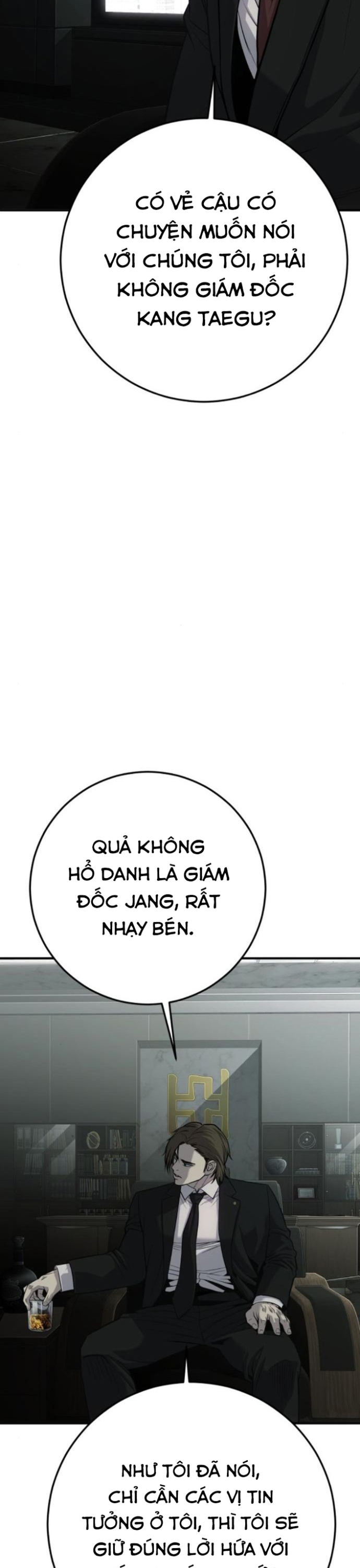 Đứa Con Báo Thù: Chapter 31
