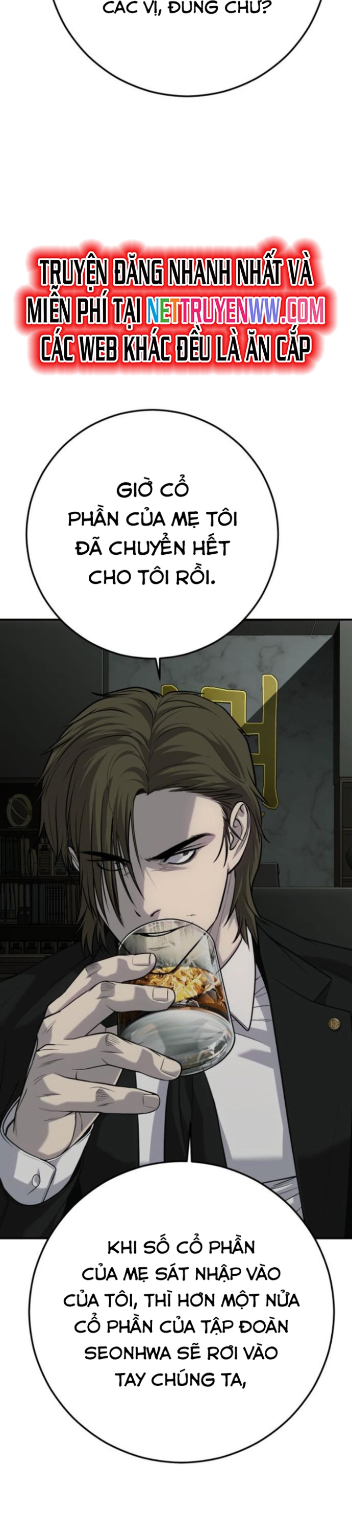 Đứa Con Báo Thù: Chapter 31