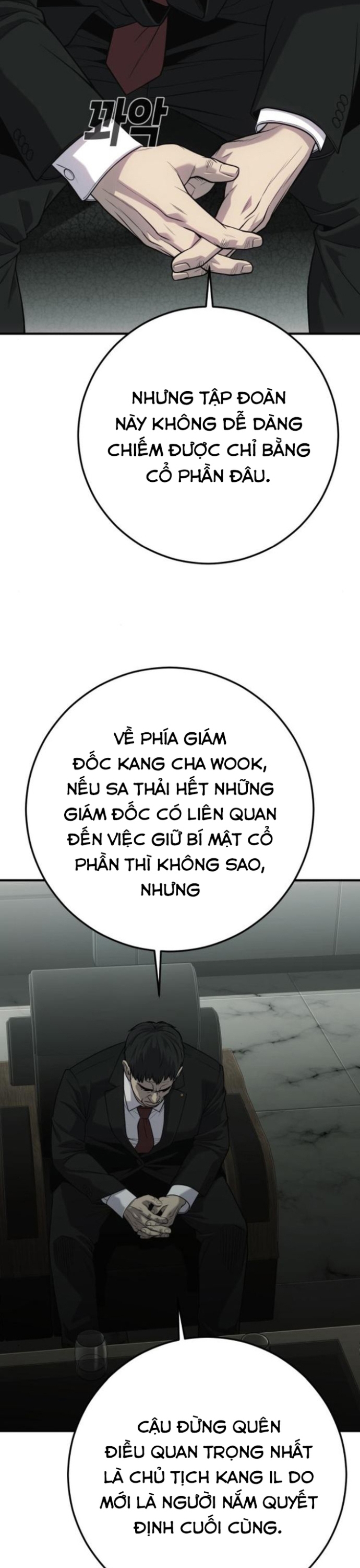 Đứa Con Báo Thù: Chapter 31