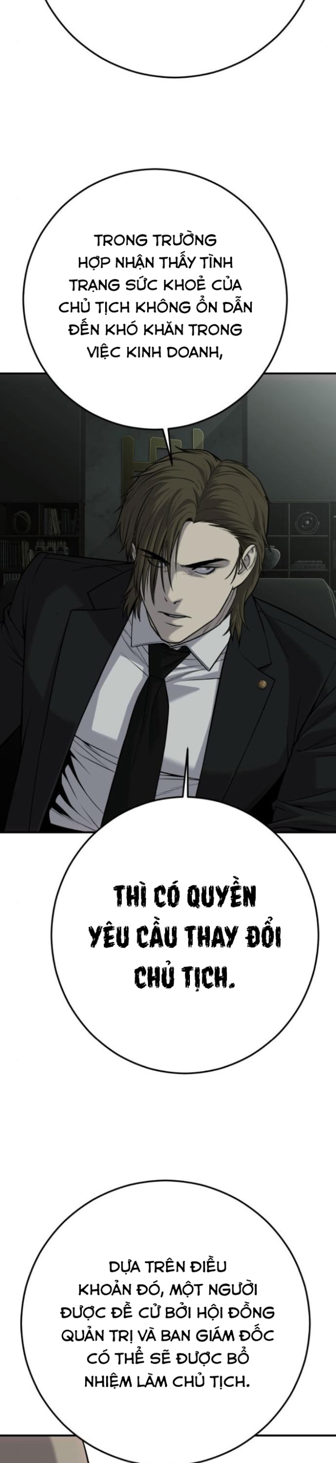 Đứa Con Báo Thù: Chapter 31