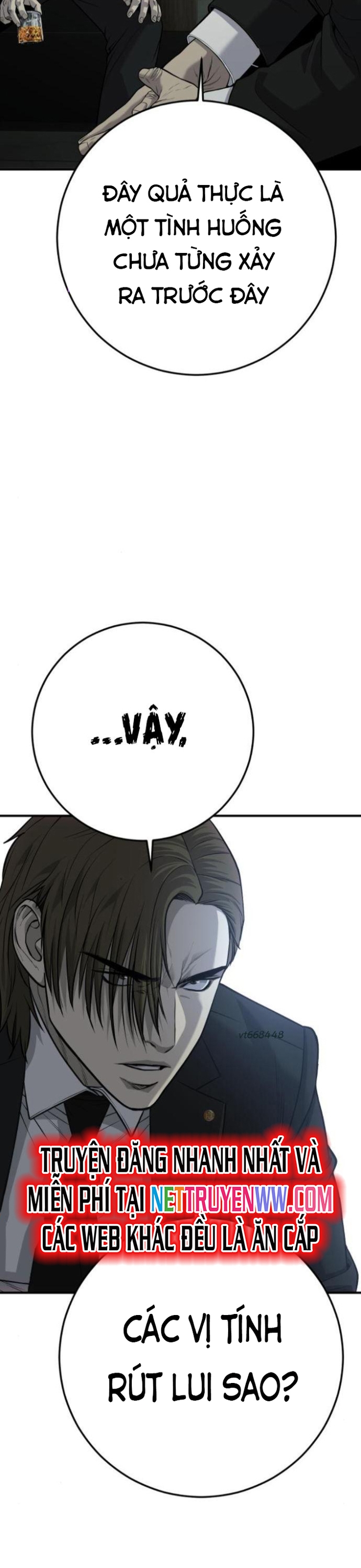 Đứa Con Báo Thù: Chapter 31