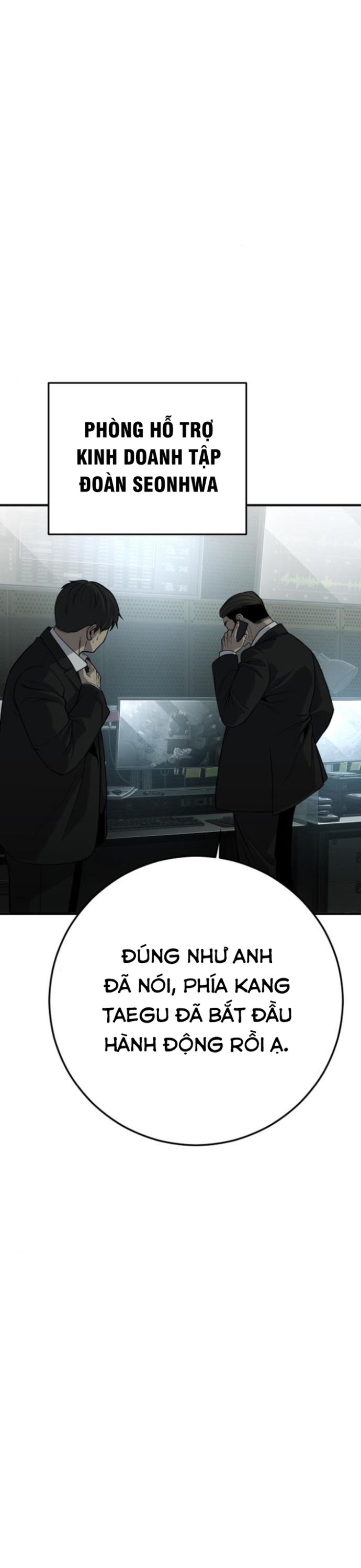 Đứa Con Báo Thù: Chapter 31
