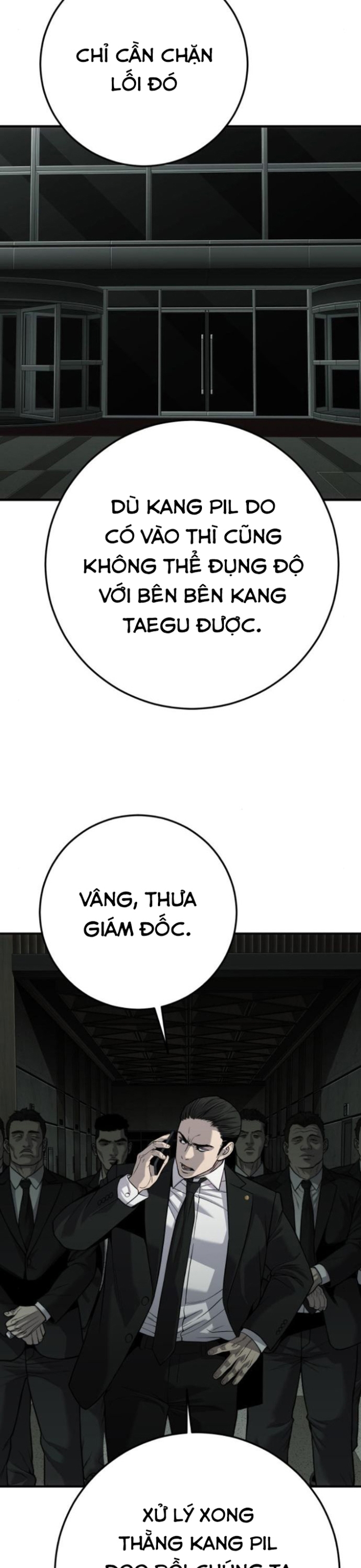 Đứa Con Báo Thù: Chapter 31