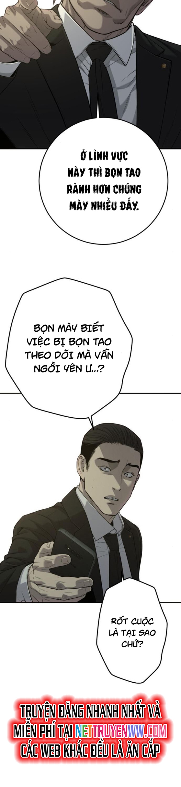 Đứa Con Báo Thù: Chapter 31