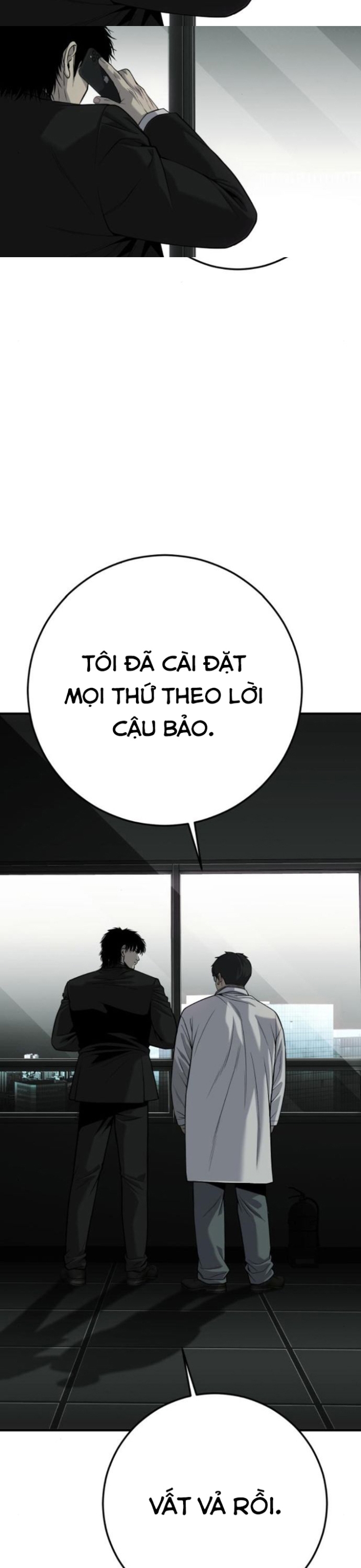 Đứa Con Báo Thù: Chapter 31