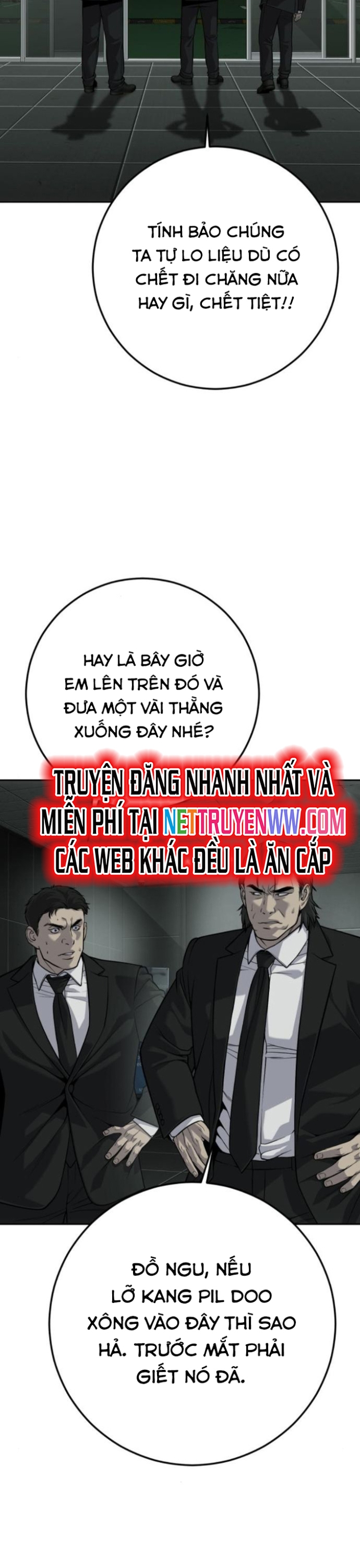 Đứa Con Báo Thù: Chapter 32