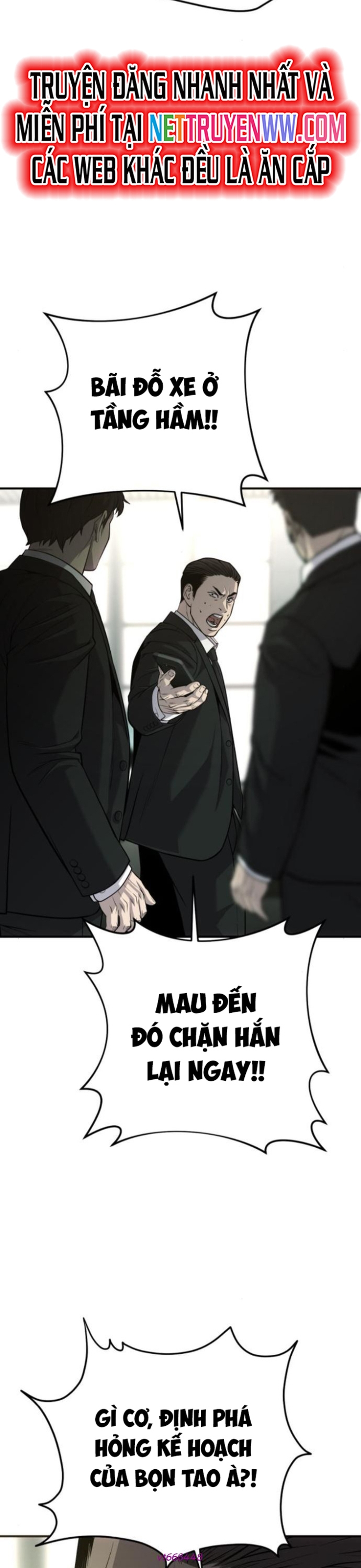 Đứa Con Báo Thù: Chapter 32