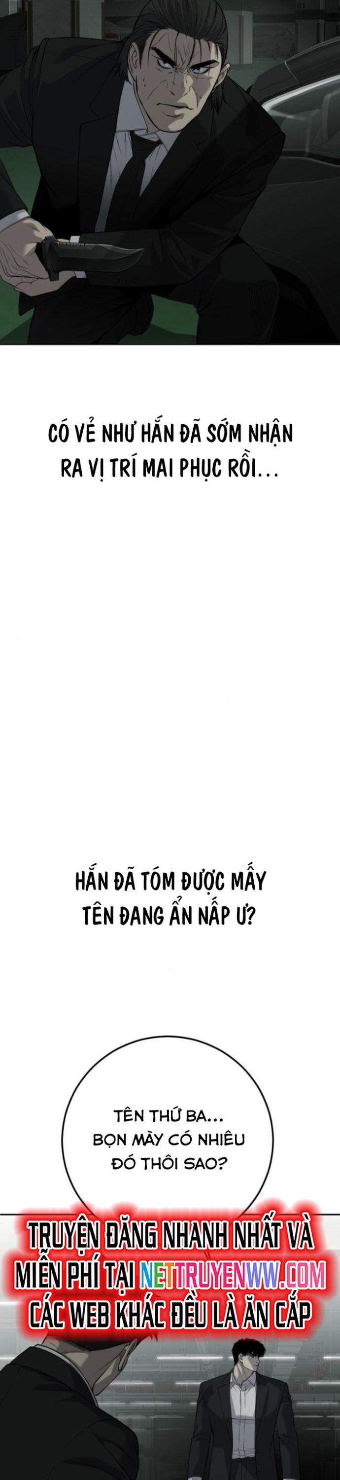 Đứa Con Báo Thù: Chapter 32