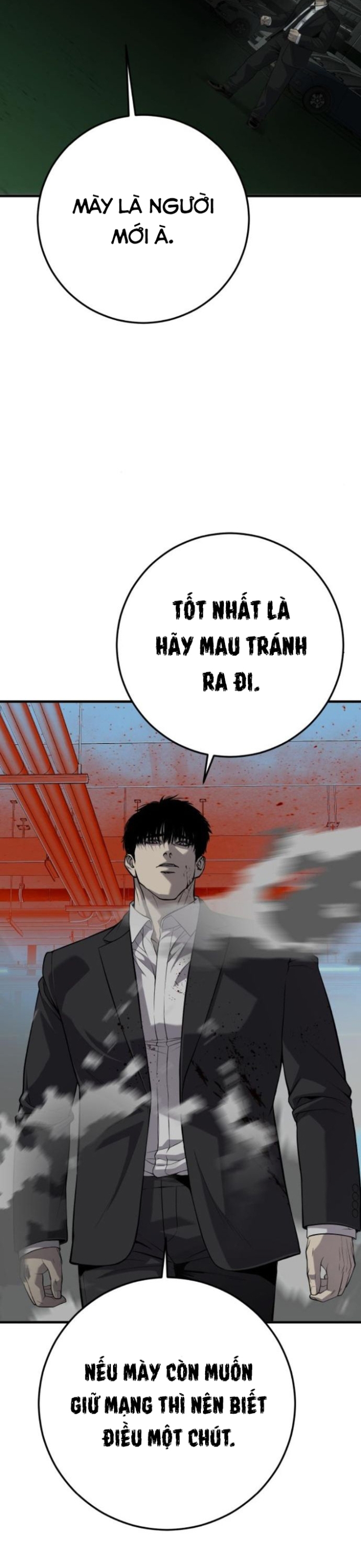 Đứa Con Báo Thù: Chapter 32