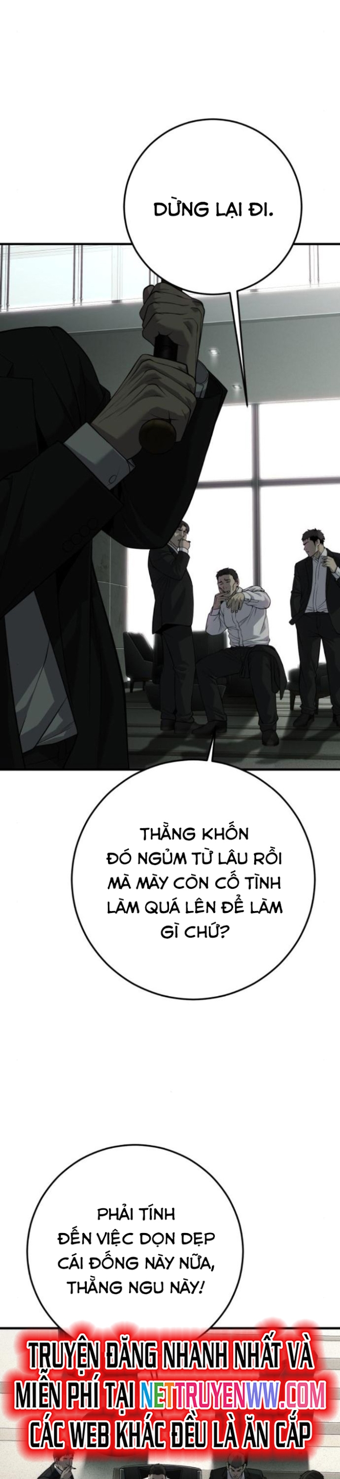 Đứa Con Báo Thù: Chapter 32