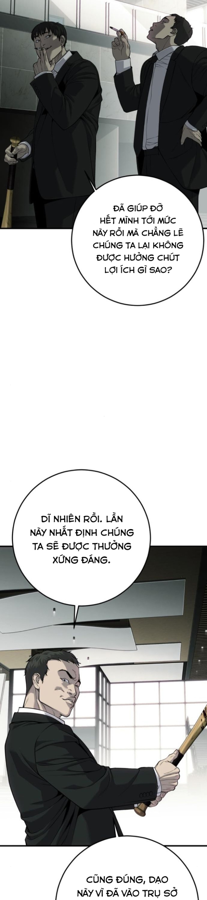 Đứa Con Báo Thù: Chapter 32