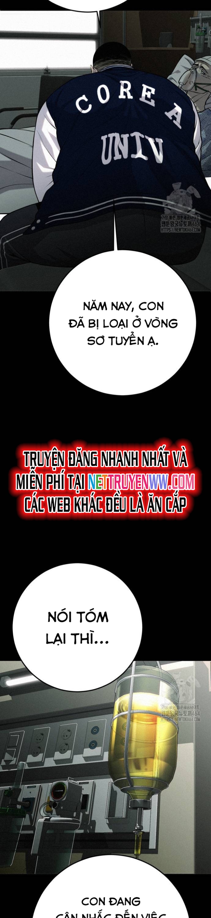Đứa Con Báo Thù: Chapter 34