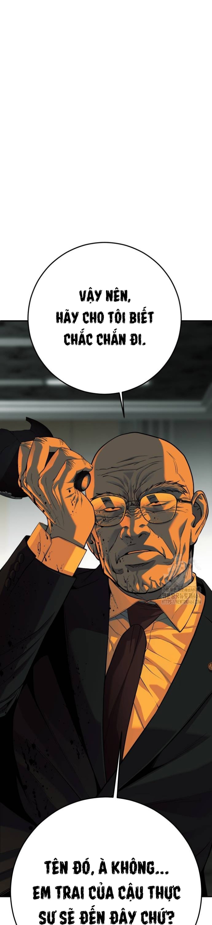 Đứa Con Báo Thù: Chapter 34