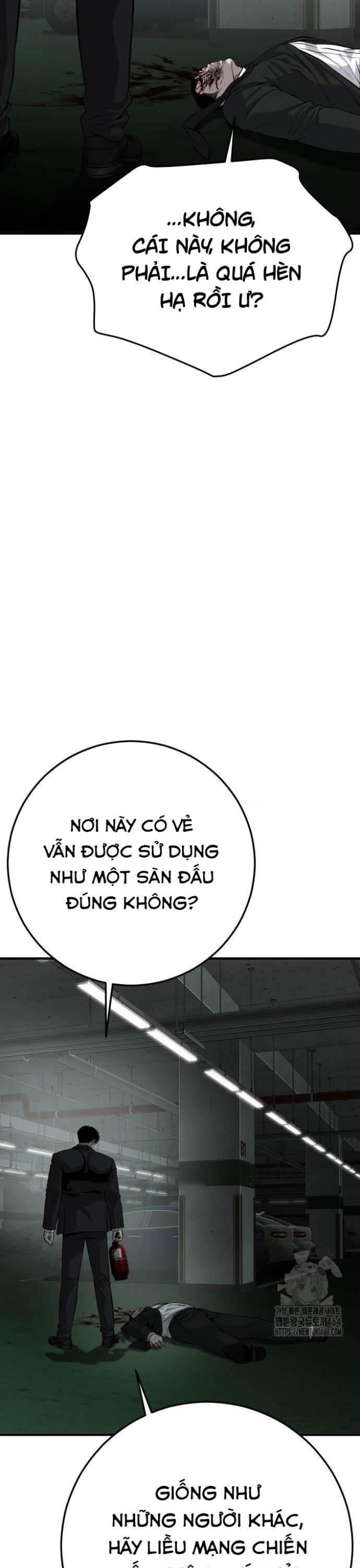 Đứa Con Báo Thù: Chapter 34