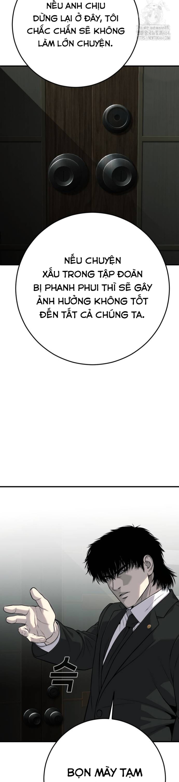 Đứa Con Báo Thù: Chapter 34