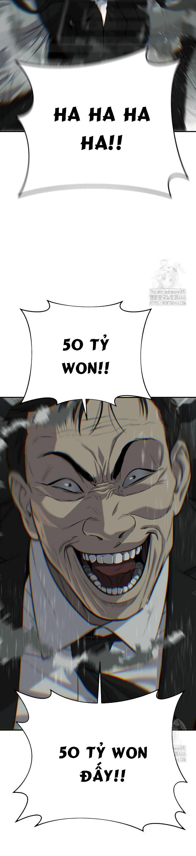 Đứa Con Báo Thù: Chapter 36