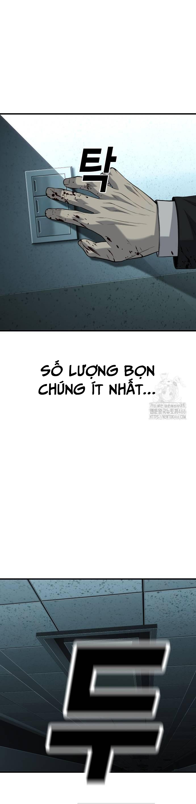 Đứa Con Báo Thù: Chapter 36