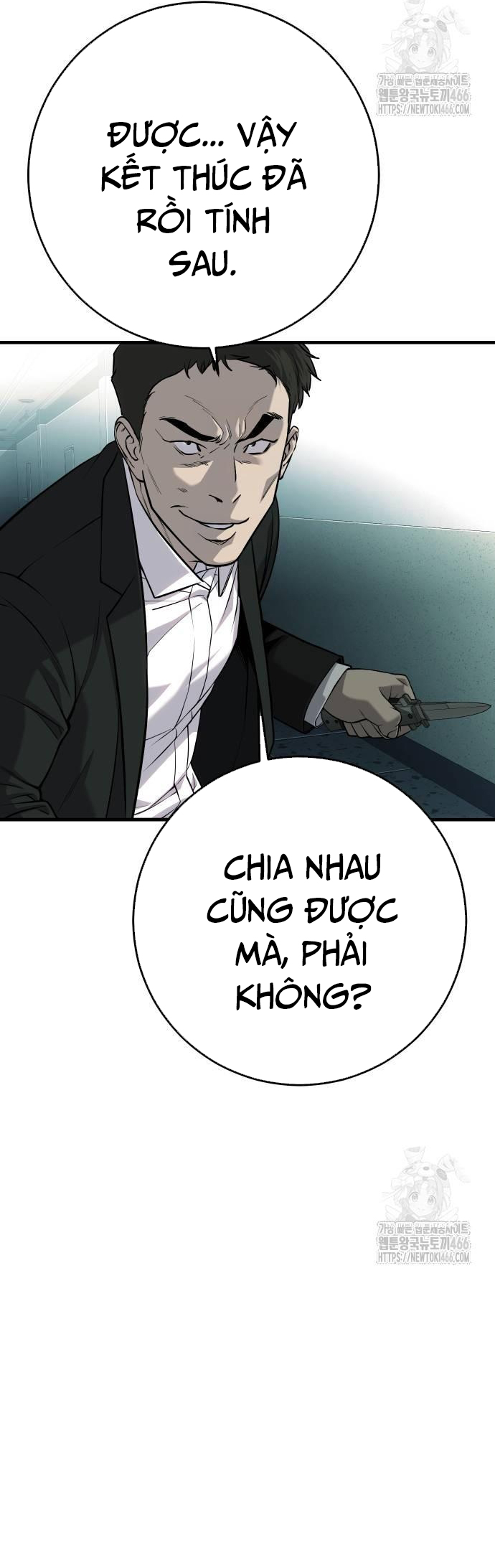 Đứa Con Báo Thù: Chapter 36