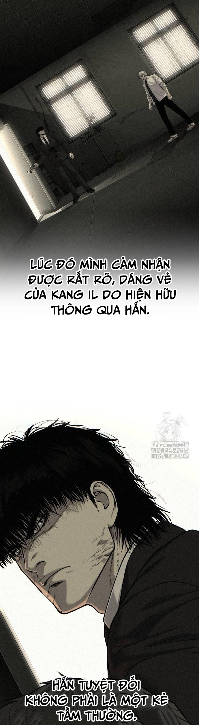 Đứa Con Báo Thù: Chapter 36