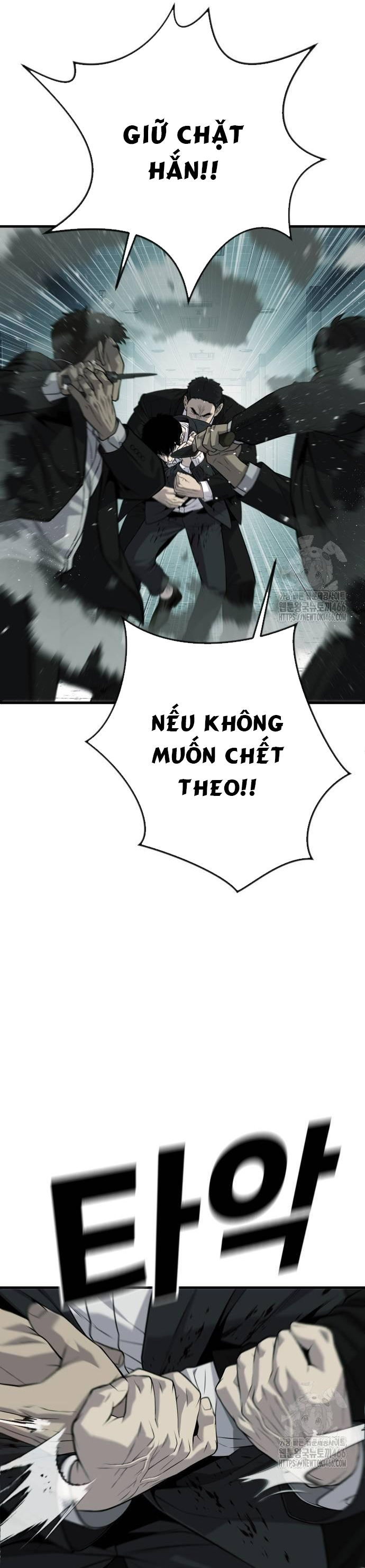 Đứa Con Báo Thù: Chapter 36